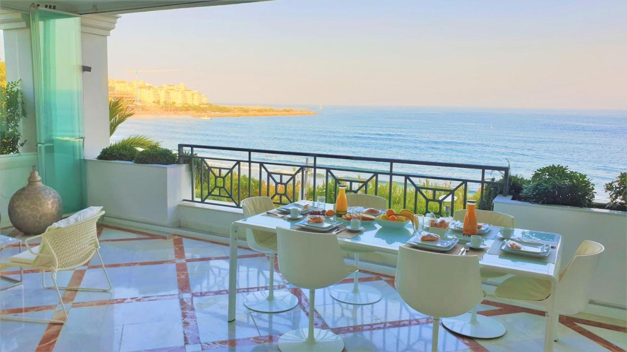 Apartment Luxury Frontal In Doncella Estepona