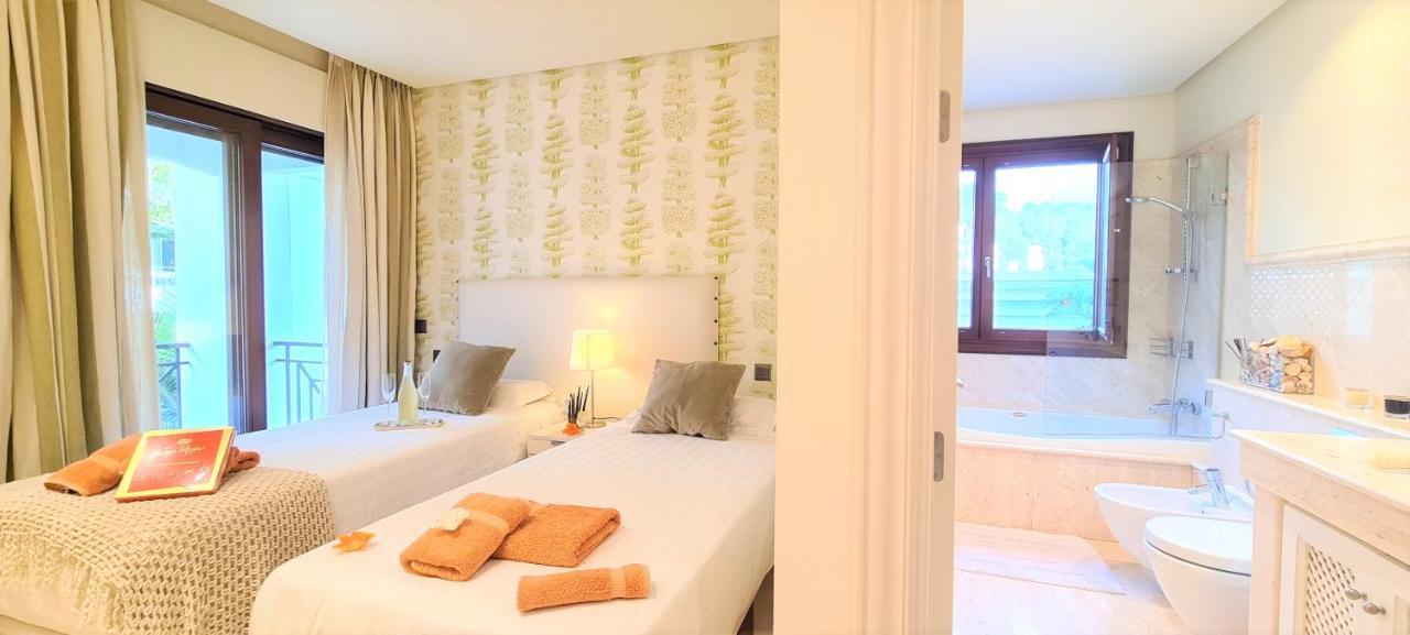 Apartment Luxury Frontal In Doncella