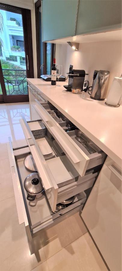 Apartment Luxury Frontal In Doncella Estepona