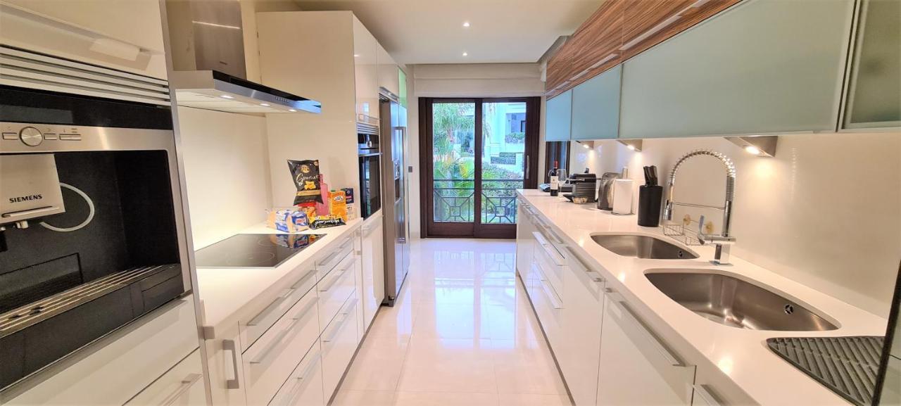 Apartment Luxury Frontal In Doncella