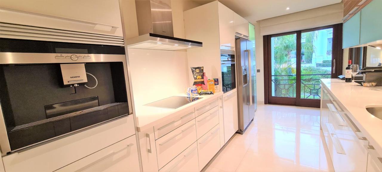 Luxury Frontal In Doncella Apartment Estepona